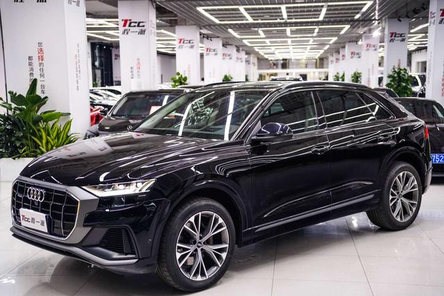 Audi Q8 2022 55 TFSI Luxury Dynamic