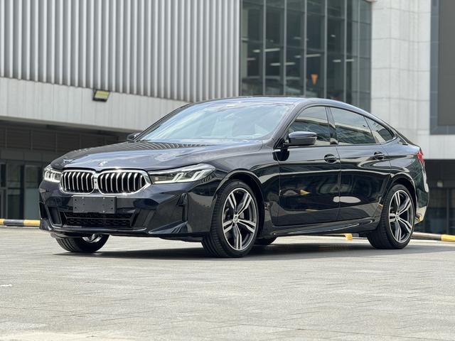 BMW 6 Series GT 2021 630i M Sport Package