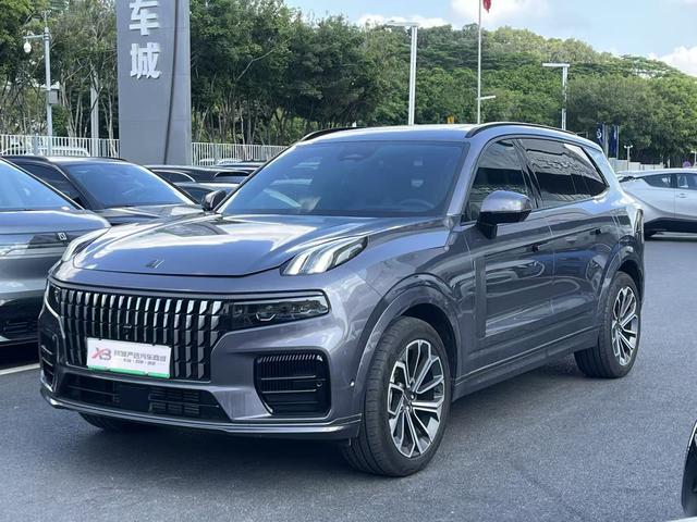 Lynk & Co. 09 EM-P 2023 EM-P 2.0 TD Voyage Edition Seven-seater PM