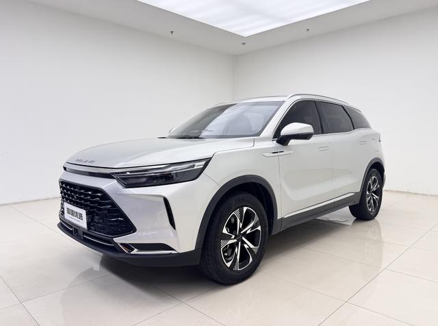 Beijing X7 2022 1.5TD DCT Zhi Shang Edition