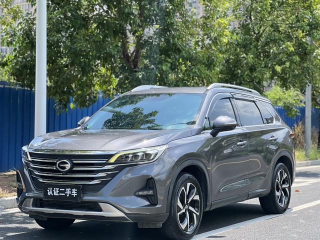 Trumpchi GS5 2019 270T Automatic Deluxe Edition