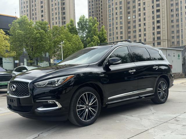 Infiniti QX60 (Import) 2016 2.5T Hybrid 2WD Premier Edition