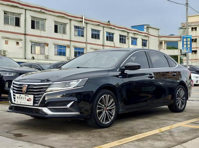 Roewe i6 2020 PLUS 1.6L CVT 4G Connected Glory Holographic Edition
