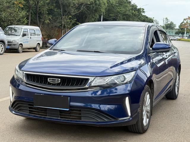Dihao GL 2020 1.4T CVT Subcompact