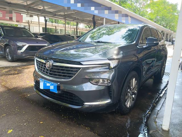 Enclave 2020 28T 4WD Premium