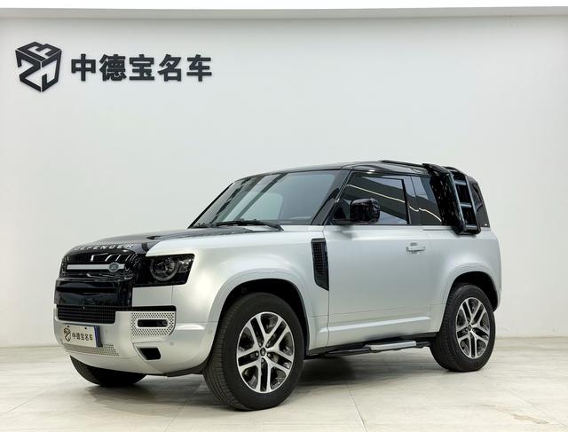 Defender 2022 90 P400 XS
