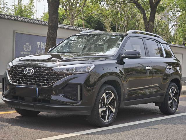 Hyundai ix35 2021 240T GDi DCT 2WD Signature TOP