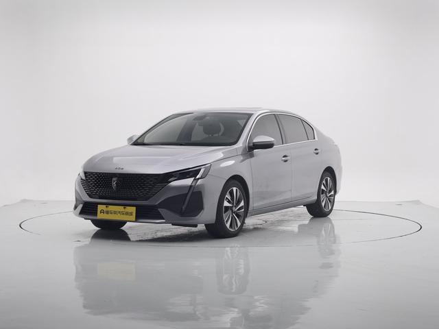 Peugeot 408 2022 1.6T Dream Edition
