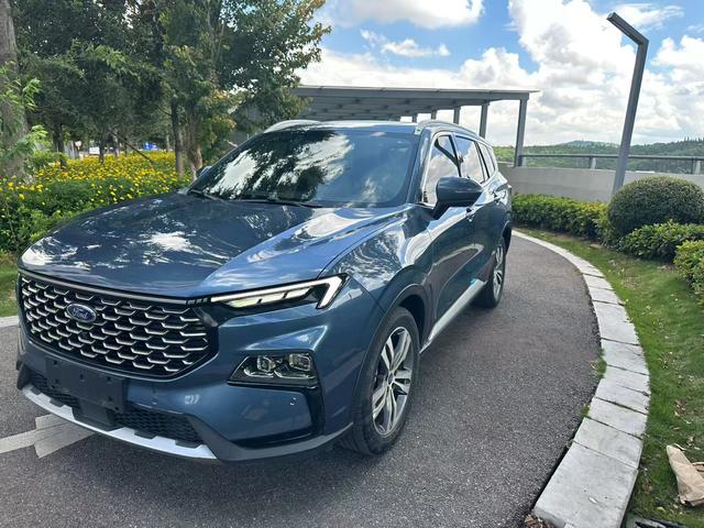 Collier 2022 EcoBoost 170 Platinum Link
