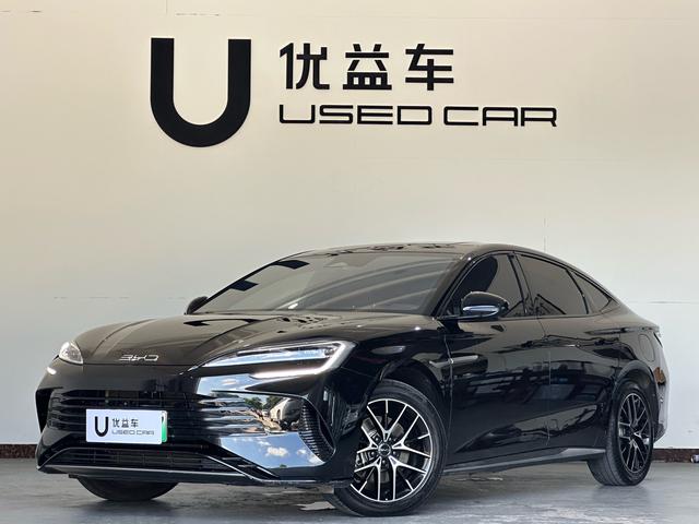 Seal DM 2024 Glory Version DM-i 1.5L 121KM Premium Type