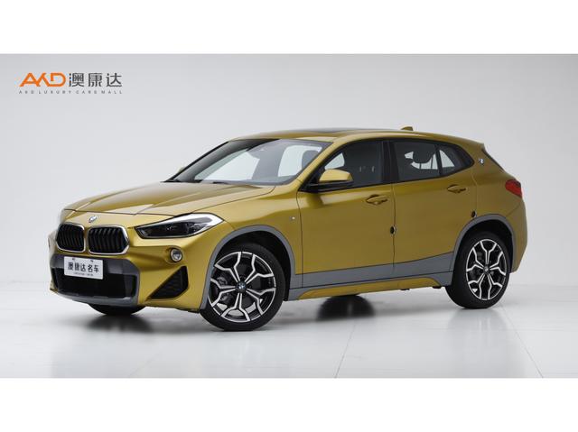 BMW X2 (Import) 2018 sDrive25i Premium M Off-Road Package State V