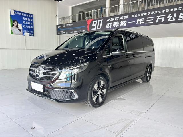 Mercedes-Benz V-Class 2022 V 260 L Long Wheelbase Premium