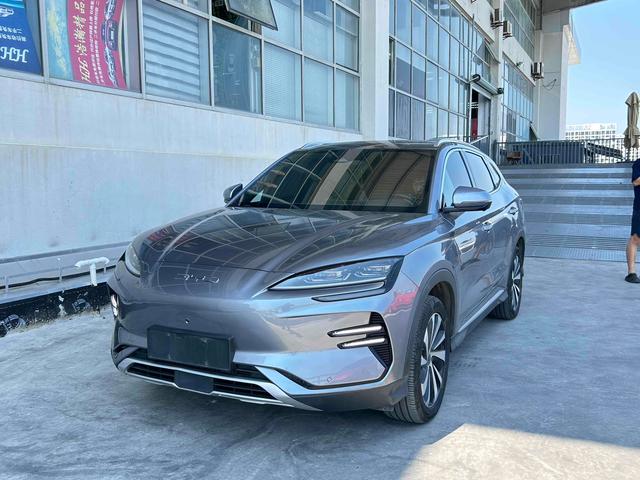 Song PLUS EV 2023 Champion Edition 520KM Premium