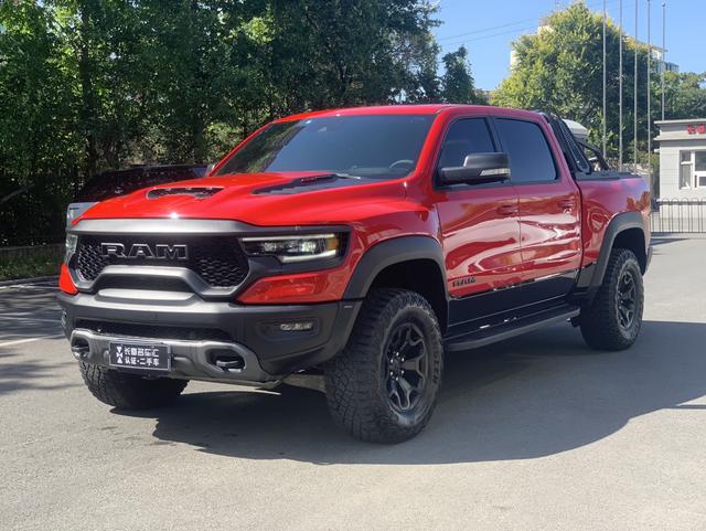 Rampage 2023 6.2T automatic four-wheel drive 5-seater parallel import