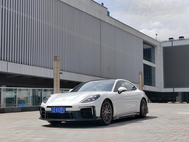 Panamera 2024 Panamera 2.9T