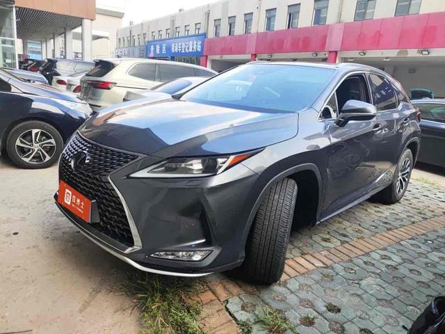 Lexus RX 2020 model 300 two-wheel drive comfort version National V