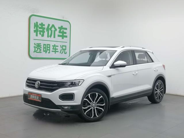 Tango 2020 280TSI DSG two-wheel drive comfort type