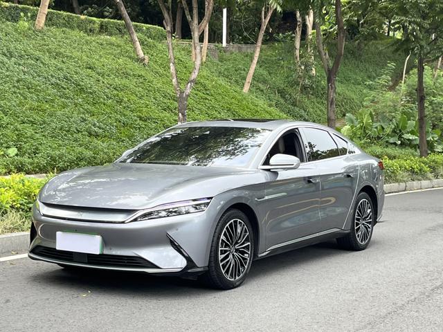 Han EV 2021 Standard Range Edition Deluxe