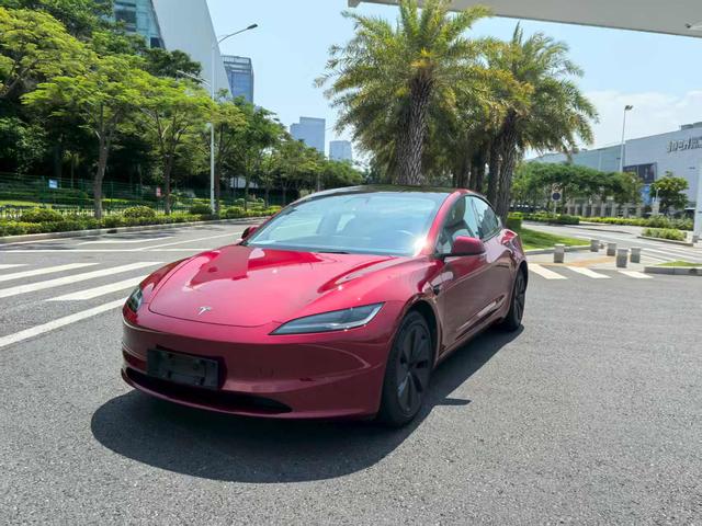 Model 3 2023 Rear Wheel Drive