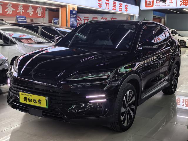 Song PLUS DM 2023 DM-i Champion Edition 110KM Flagship PLUS