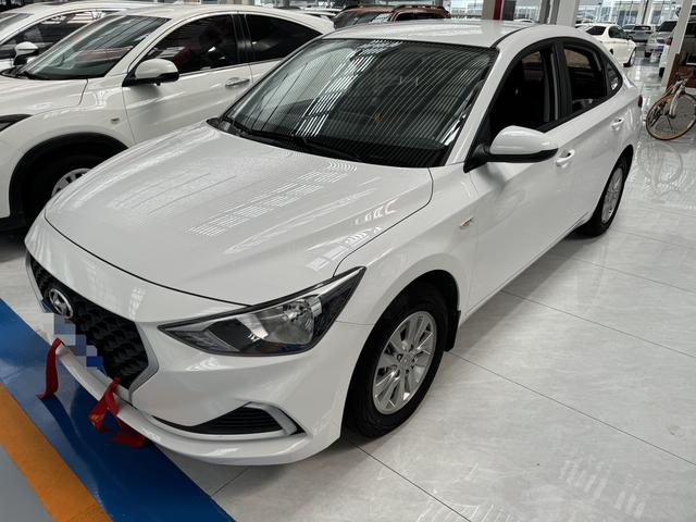 Hyundai 2020 1.6L Automatic Pleasant Edition GL