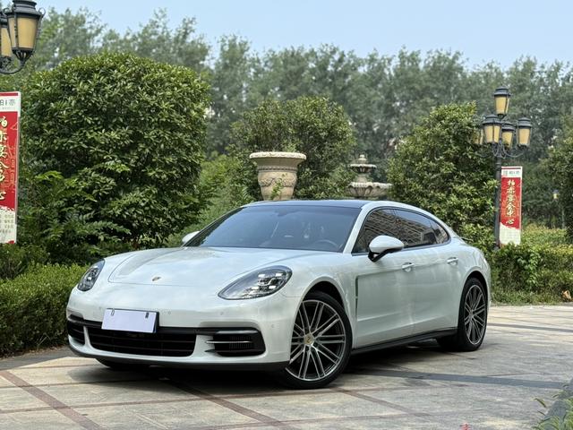 Panamera 2019 Panamera Executive Plus 2.9T