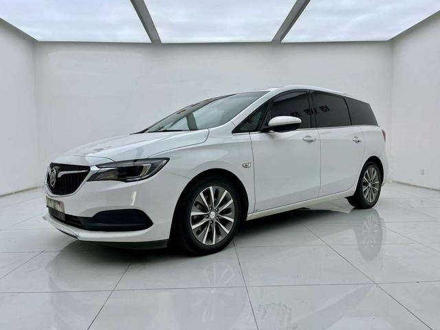 Buick GL6 2019 18T 5-seater connected luxury country VI