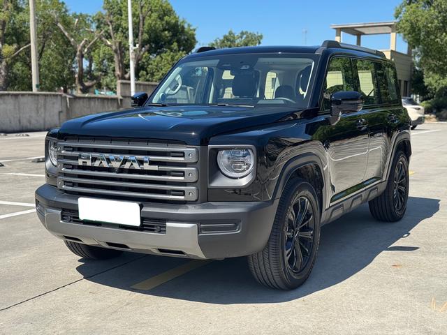 Haval Raptors PHEV 2024 1.5T Hi4 145 Traversal Version