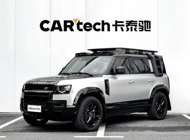 Defender 2024 110 3.0T P400 Dark Special Edition