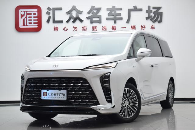 Buick GL8 PHEV 2024 Lu Zun 1.5T seven-seater luxury edition
