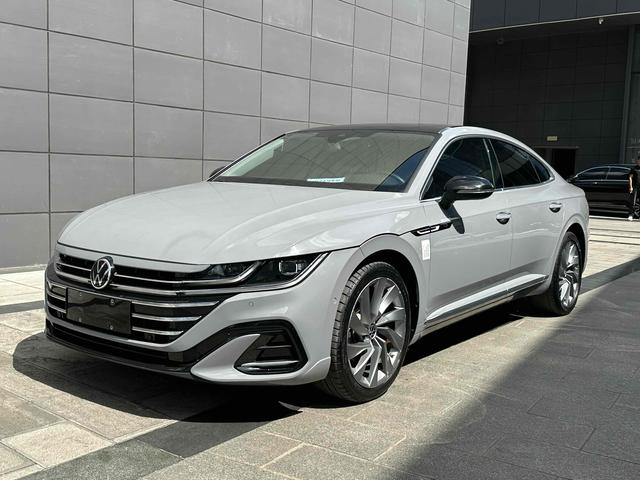 VOLKSWAGEN CC 2023 380TSI Capture Edition