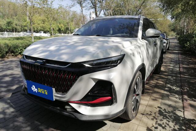Changan Aushang X7 PLUS 2023 Unrestricted Edition 1.5T Automatic Intelligent Enjoyment