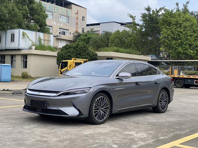Han EV 2021 Standard Range Edition Deluxe