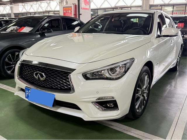Infiniti Q50L 2018 2.0T Escape Edition National VI