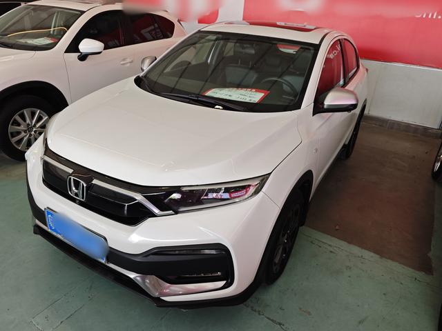 Honda XR-V 2019 220 TURBO CVT Luxury Edition State VI