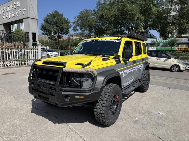Tank 300 2023 Off-Road 2.0T Conqueror