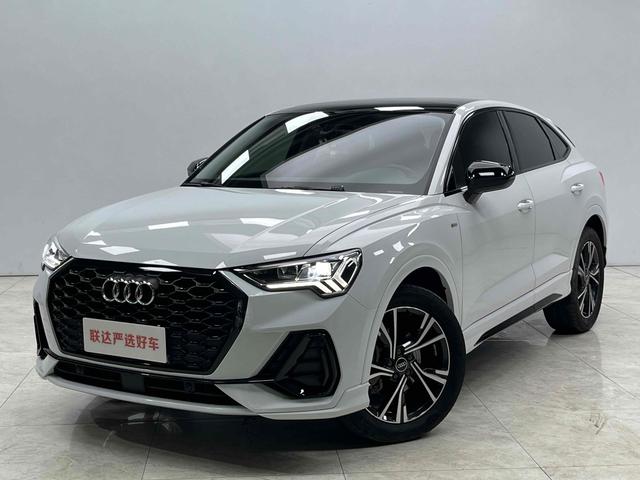 Audi Q3 Sportback 2022 40 TFSI Style