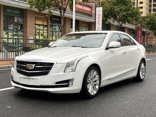 Cadillac ATS-L 2017 28T Style