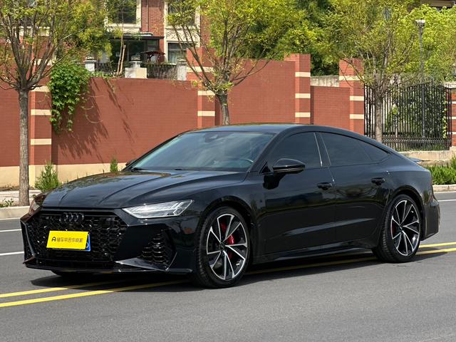 Audi A7 2019 55 TFSI quattro sporty