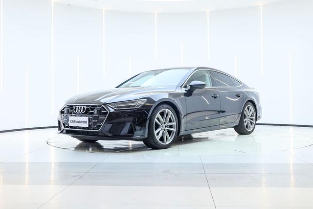 Audi A7 2024 model 45 TFSI premium selection