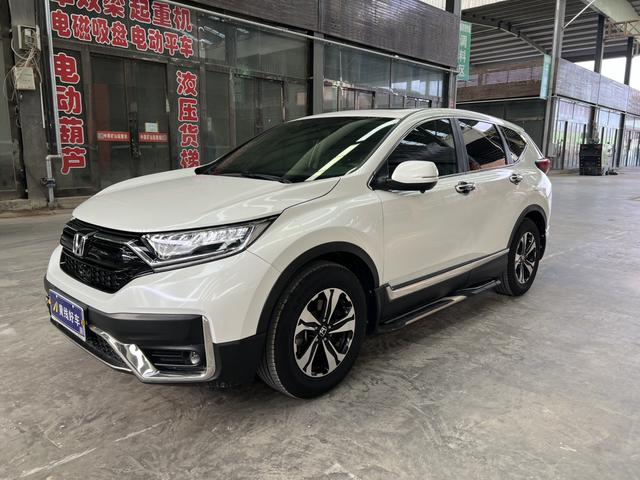 Honda CR-V 2021 240TURBO CVT 2WD Comfort Edition
