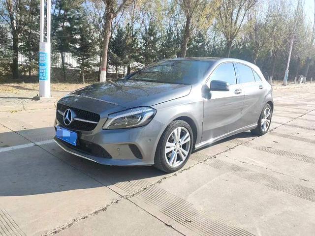 Mercedes-Benz A-Class (Import) 2017 Modified A 200 Dynamic