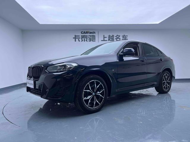 BMW X4 2022 xDrive 25i M Sport Package