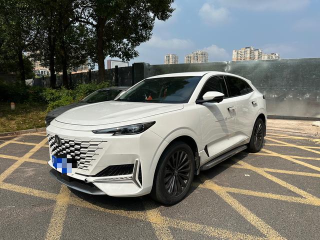 Changan UNI-K 2021 2.0T Excelsior