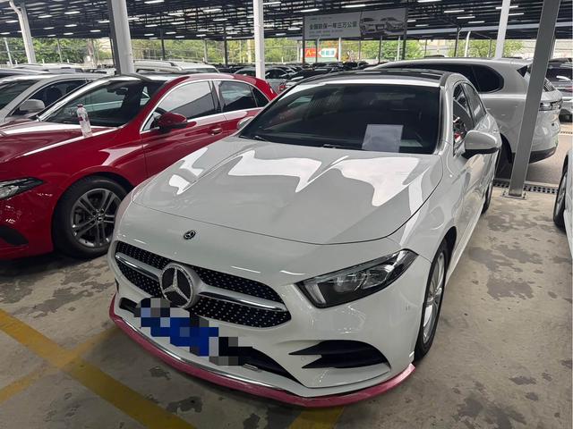 Mercedes-Benz A-Class 2020 A 200 L Sport Sedan