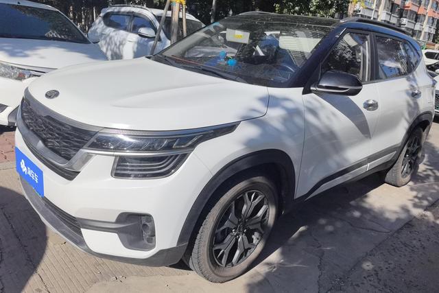 Proud running 2021 1.5L CVT Trendy Version