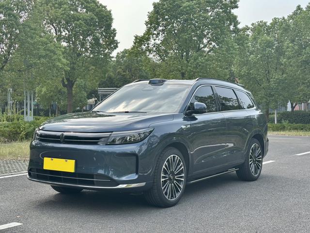 Wenjie M7 2024 Ultra six-seater rear-drive smart driving version