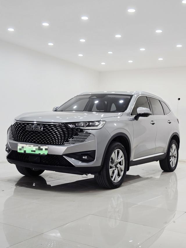 Harvard H6 PHEV 2022 1.5T DHT-PHEV 110km smooth version