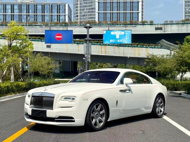 Phantom 2018 model 6.6T Standard Type