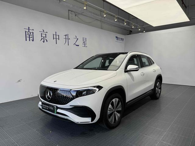 Mercedes-Benz EQA 2025 EQA 260